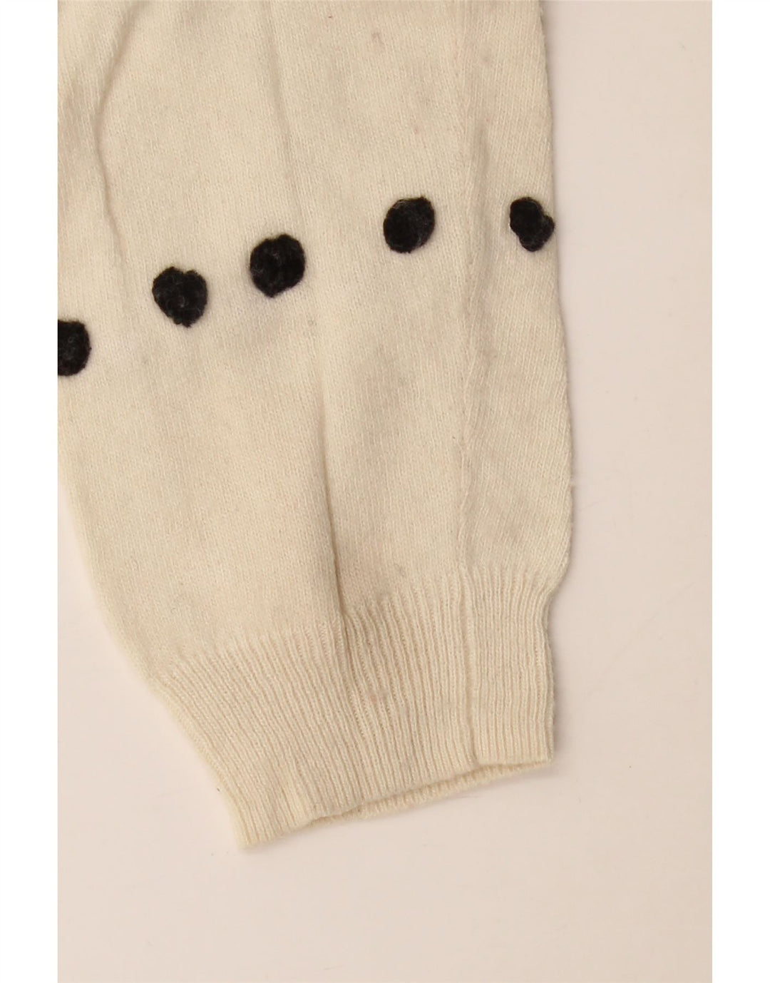 Женский джемпер с вырезом лодочкой J. Crew, размер UK 10, маленький, из вискозы кремового цвета