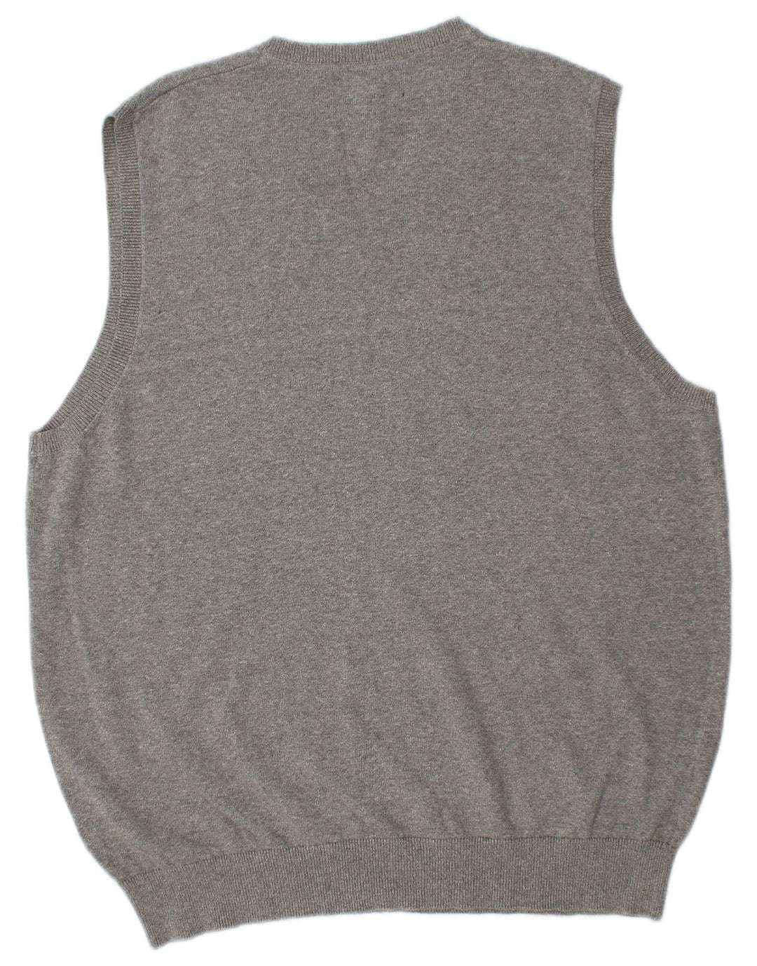 Мужская майка Marks & Spencer, XL, серый хлопок