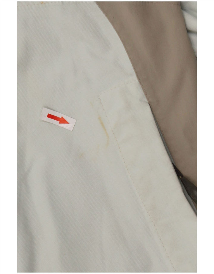 Женская ветровка DAINESE UK 14, средний цвет с белыми цветными блоками