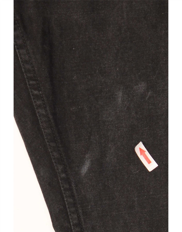 Мужские узкие джинсы Ben Sherman W34 L34 черные