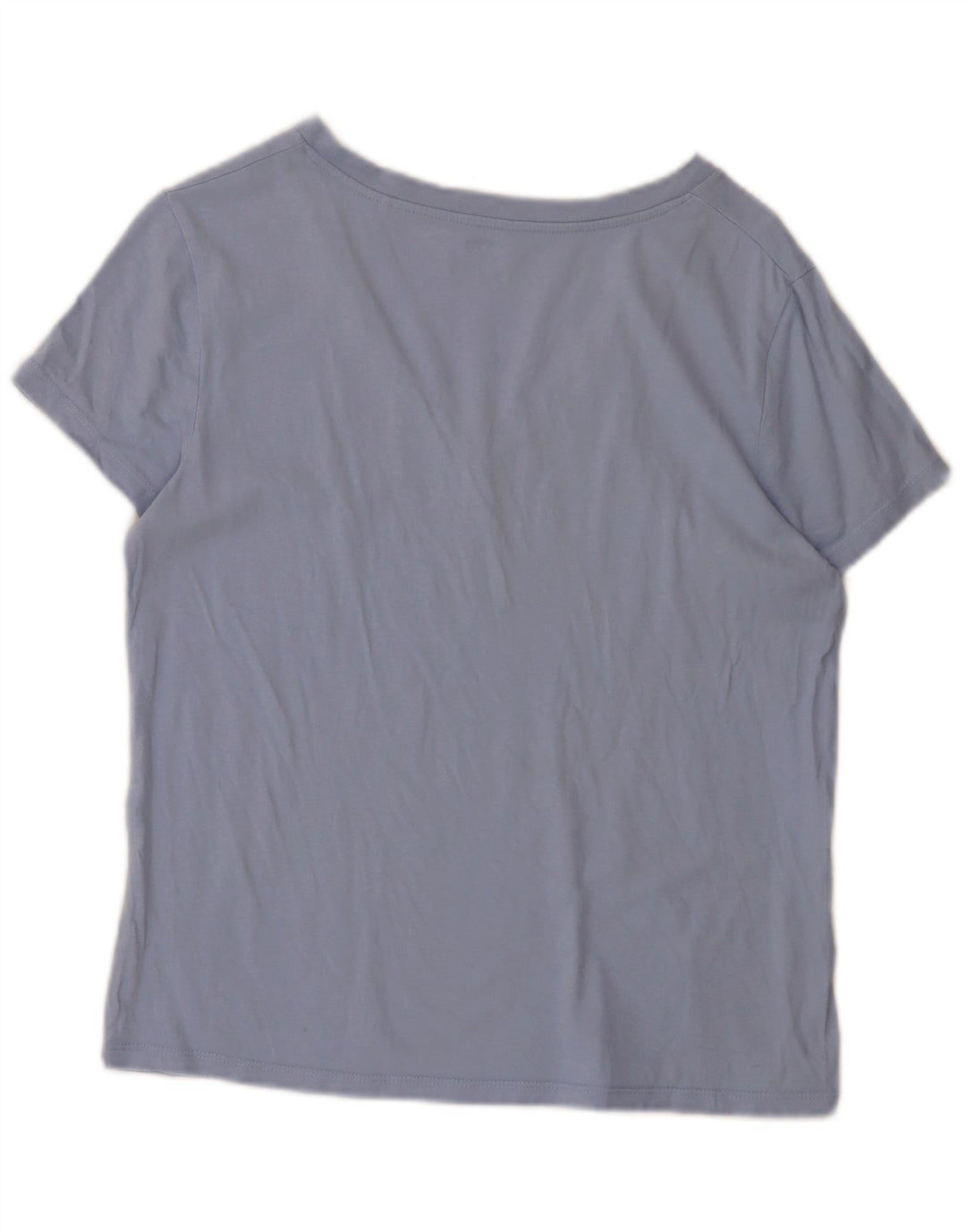 Женская футболка Levi's Top UK 10, маленькая синяя