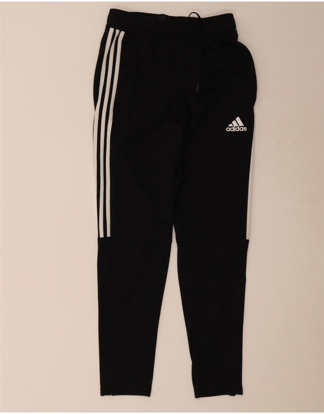 Мужские спортивные брюки Adidas Aeroready, маленький черный полиэстер