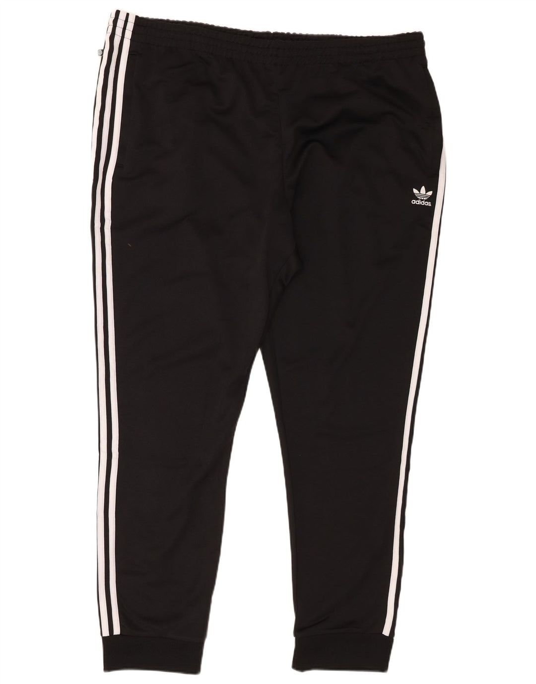 Мужские спортивные брюки Adidas Joggers 3XL, черный полиэстер