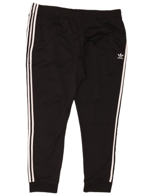 Мужские спортивные брюки Adidas Joggers 3XL, черный полиэстер