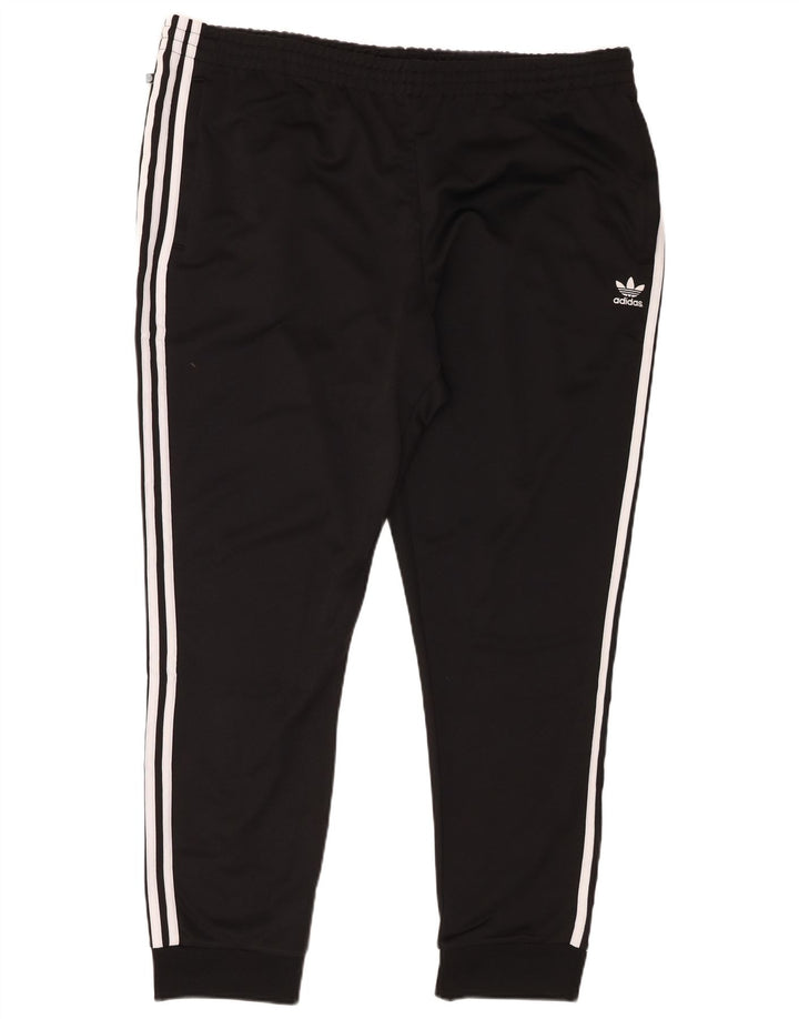 Мужские спортивные брюки Adidas Joggers 3XL, черный полиэстер