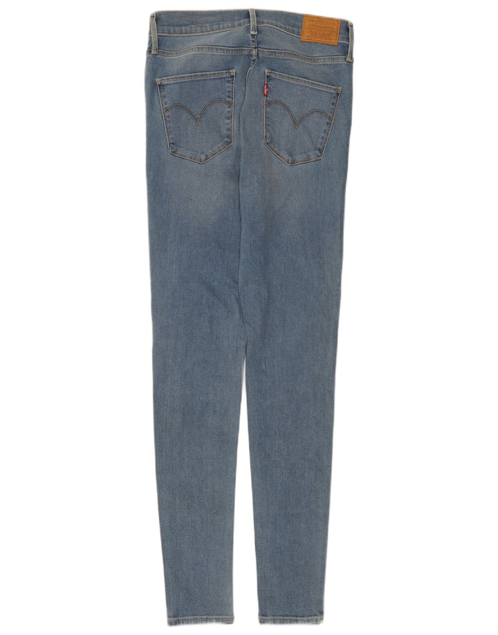 Женские джинсы Levi's 720 Super Skinny W27 L30 синие