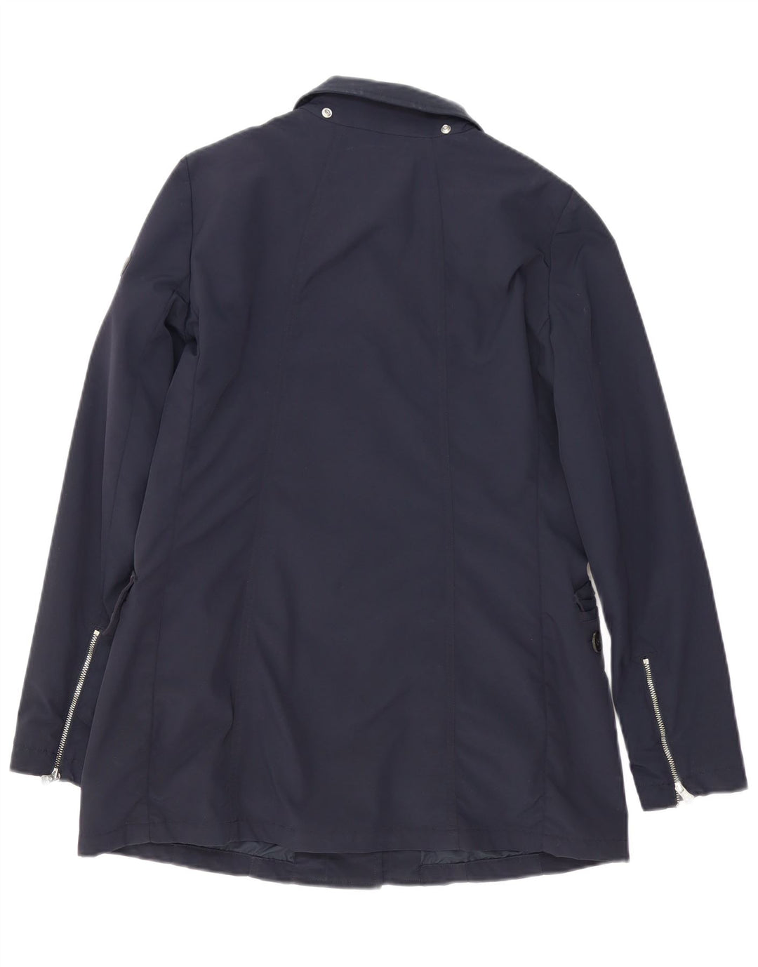 PEUTEREY Женская ветровка IT 44 Medium Navy Blue Полиамид