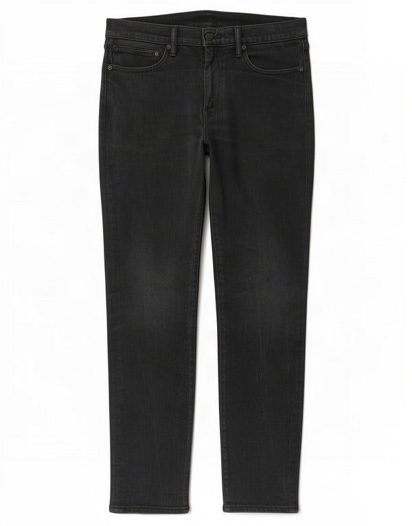 Мужские джинсы Levi's 511 Slim W34 L32 Серые хлопковые