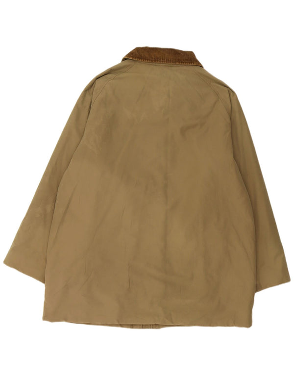 Мужская ветровка Henri Lloyd UK 44 2XL, хлопок цвета хаки