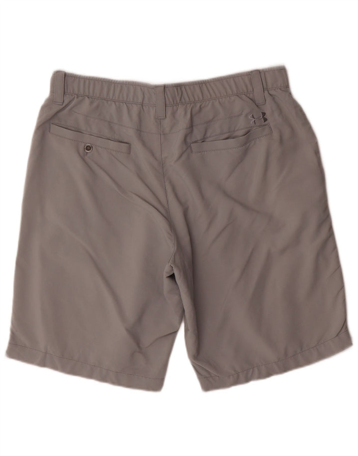 Мужские шорты чинос Under Armour W36, большие, серые