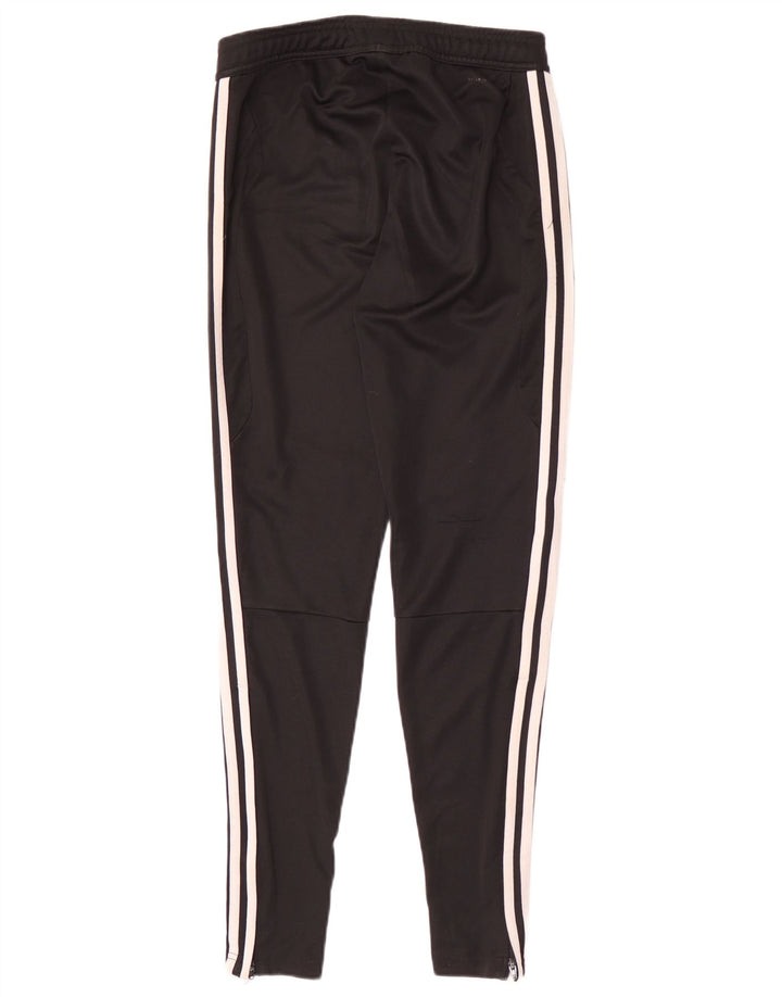 Мужские спортивные брюки Adidas XS черные из полиэстера