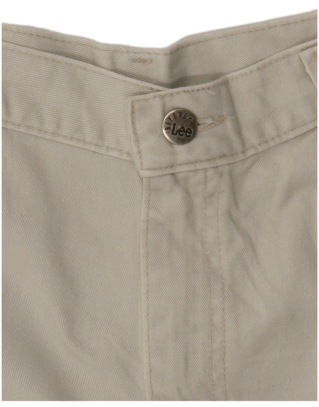 Мужские шорты карго Lee W30 Medium Beige
