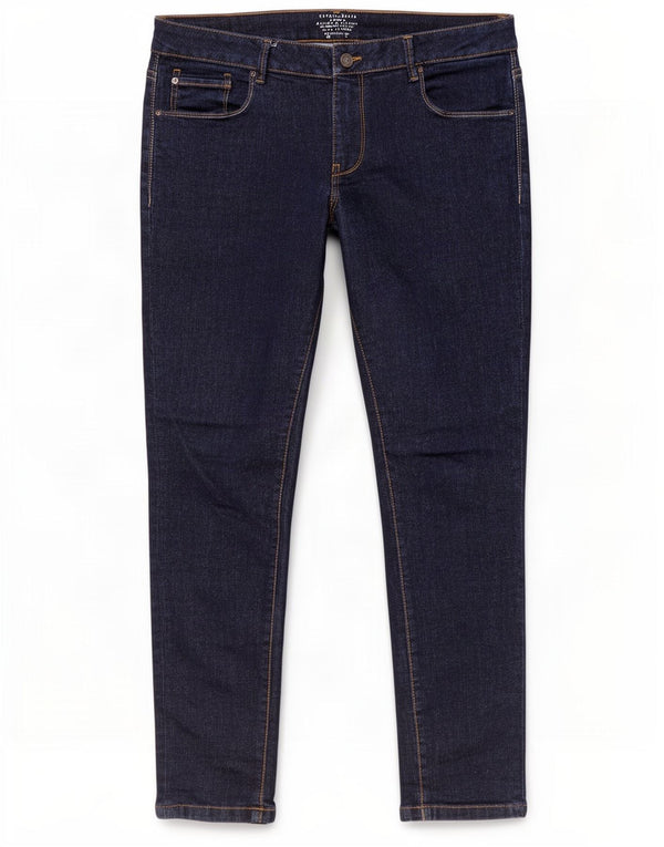 Женские джинсы скинни Esprit W32 L29 Темно-синие, хлопок