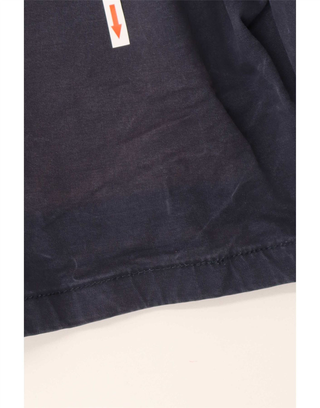 Мужские шорты чинос Jack Wills W34, большие, темно-синие, хлопок