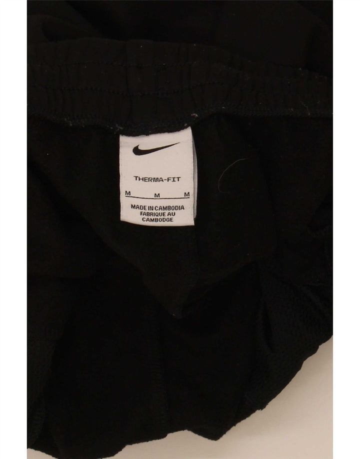 Спортивные брюки Dri Fit для мальчиков Nike 10–11 лет, средние, черные