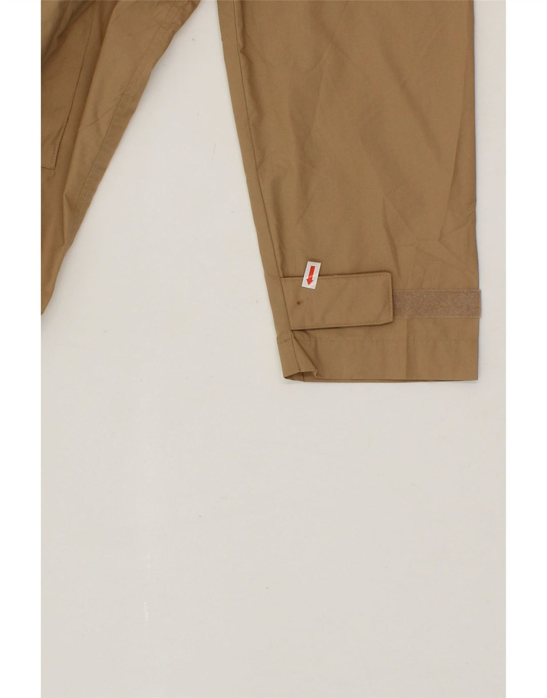 SERGIO TACCHINI Womens Windbreaker Jacket UK 10 Small Beige Polyester Vintage Sergio Tacchini and Second-Hand Sergio Tacchini from Messina Hembry 