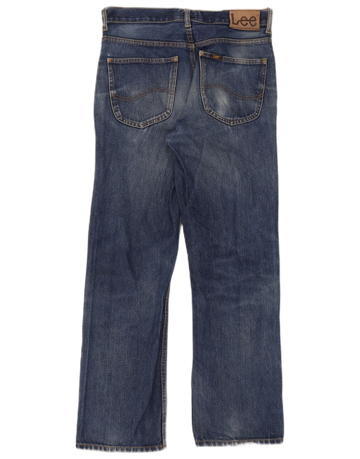 Мужские джинсы Lee Ranger Bootcut W34 L30, синий хлопок
