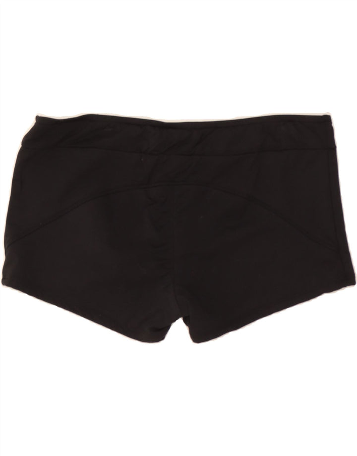 MOSSIMO Womens Swimming Shorts UK 18 XL Black Nylon Vintage Mossimo and Second-Hand Mossimo from Messina Hembry 