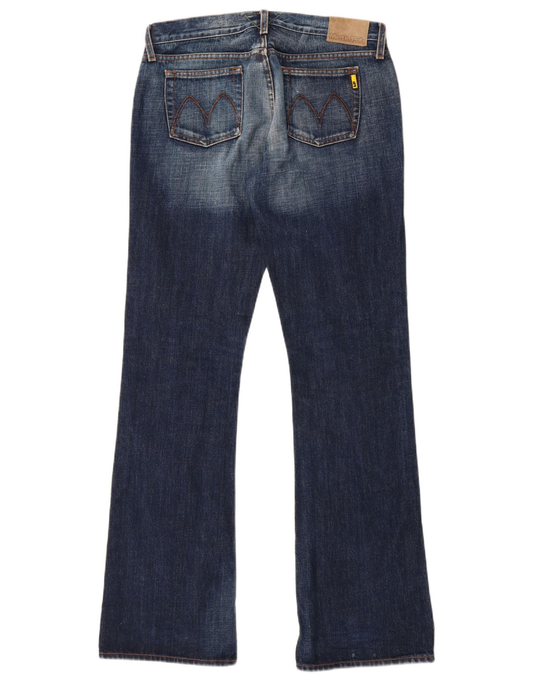 Женские джинсы Meltin' Pot Bootcut W30 L34 Синие, хлопок