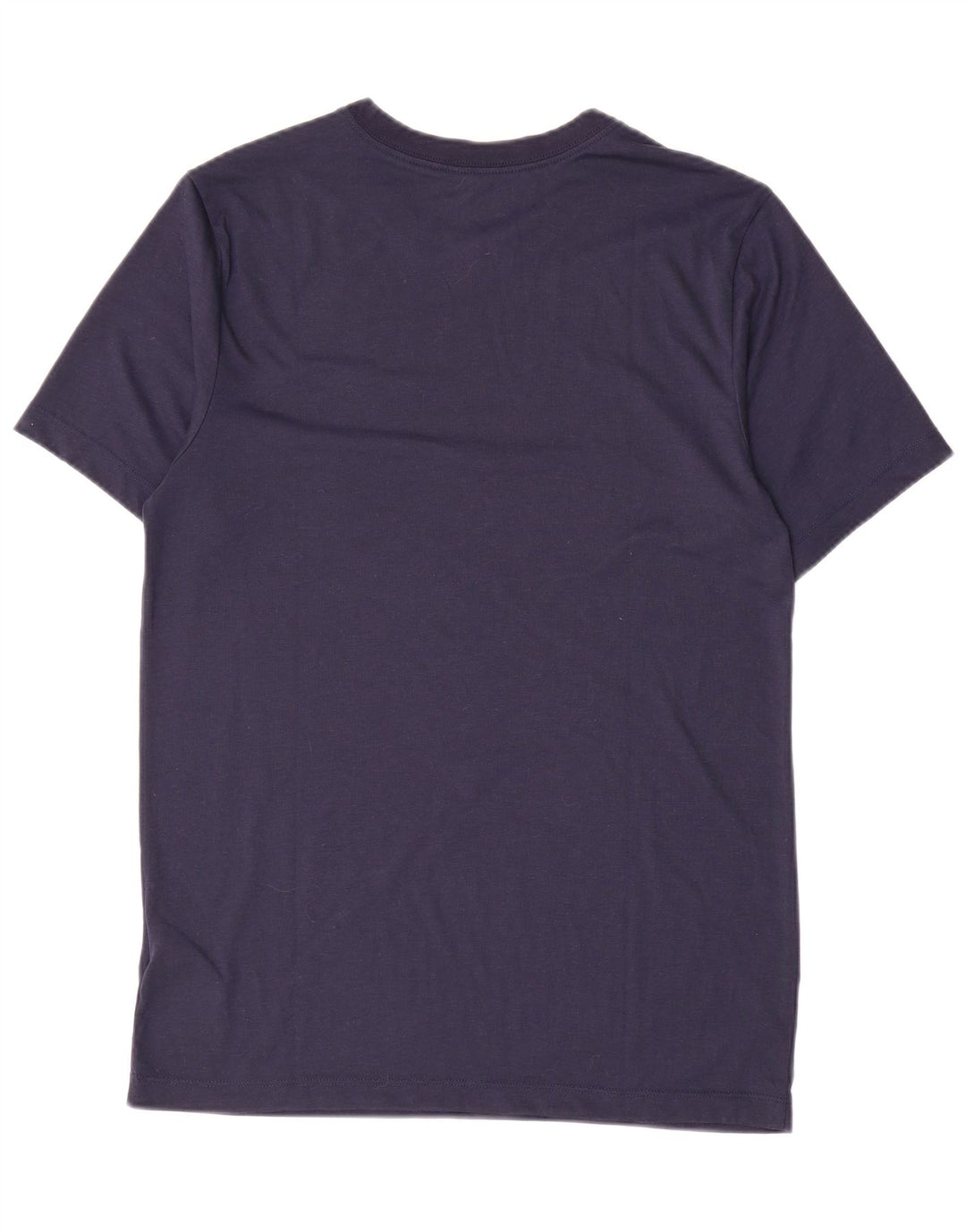 Мужская футболка Nike Dri Fit с графическим рисунком, маленький темно-синий полиэстер