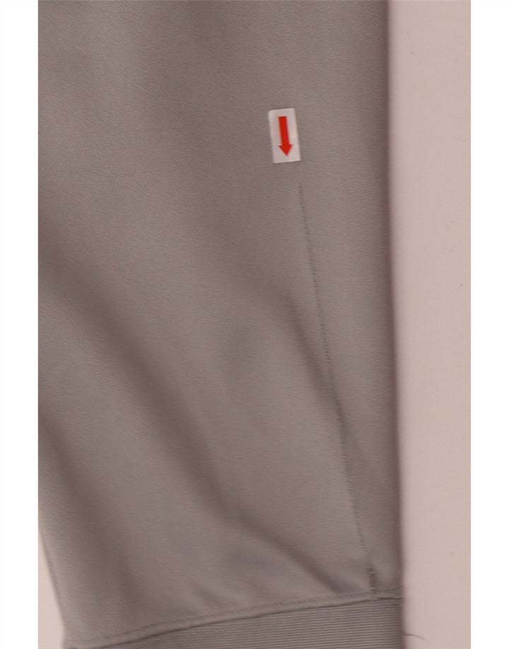 Мужские спортивные брюки NIKE, джоггеры, средний серый полиэстер