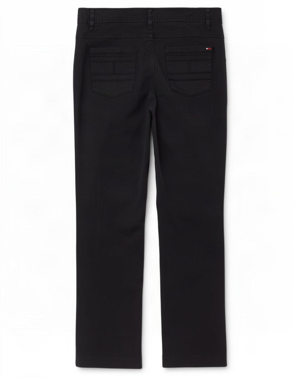 Женские повседневные брюки Tommy Hilfiger US 10, большие W32 L30, темно-синие