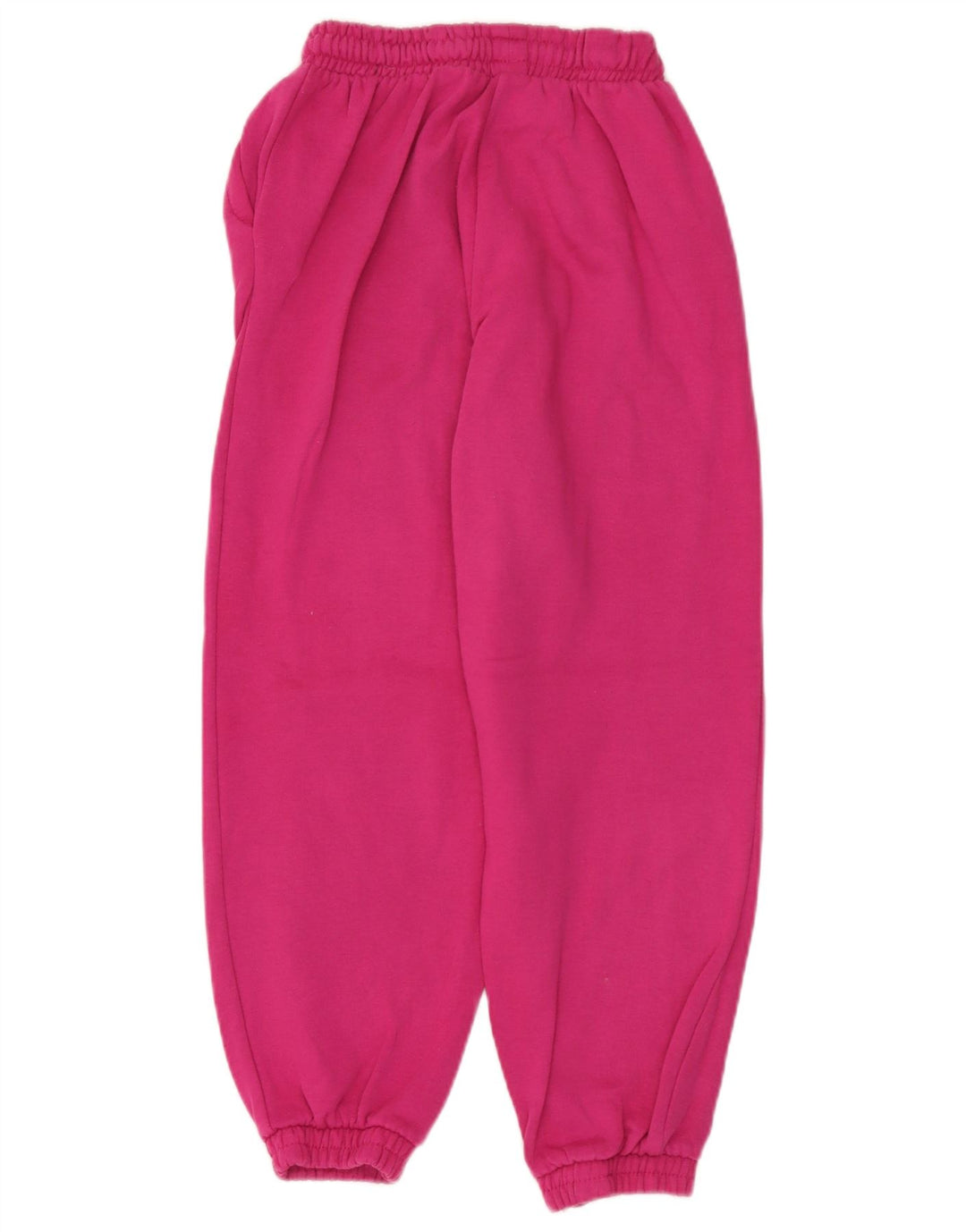 Женские спортивные брюки Zara Joggers UK 10, маленькие розовые, полиэстер