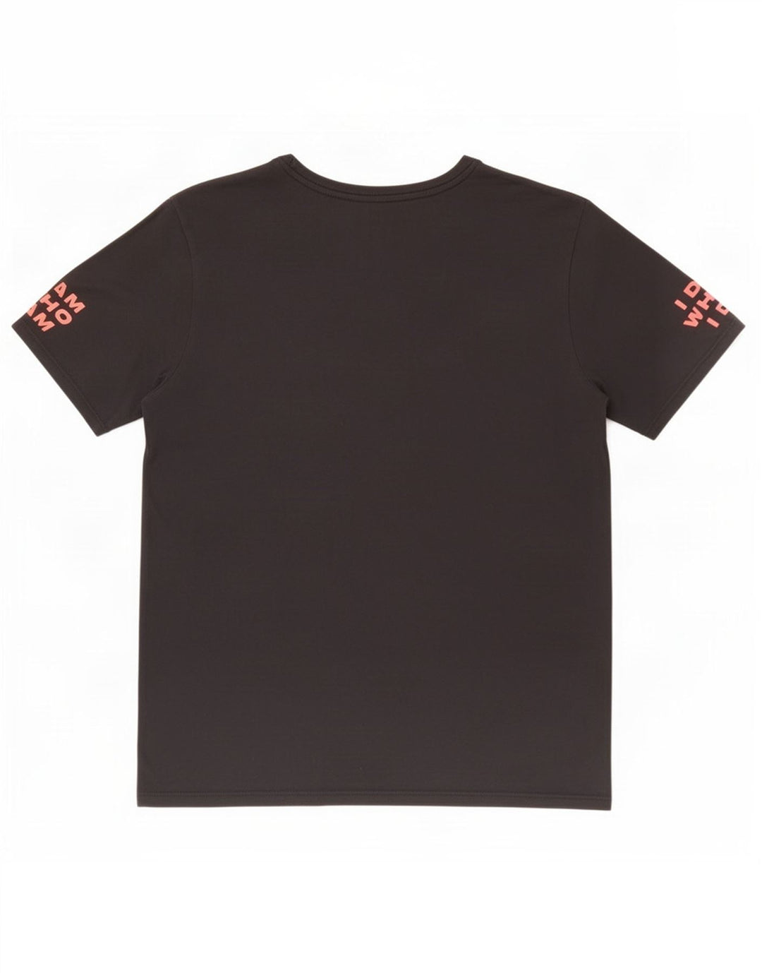 Мужская футболка с рисунком Nike Dri Fit, средний черный