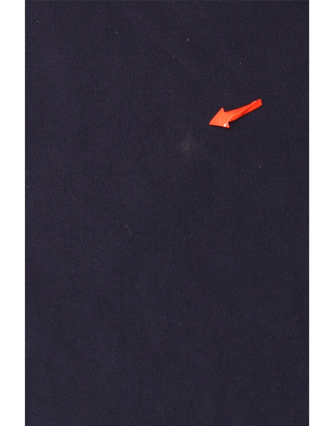 Мужская рубашка-поло Lacoste, размер 7, 2XL, темно-синяя, с цветными блоками