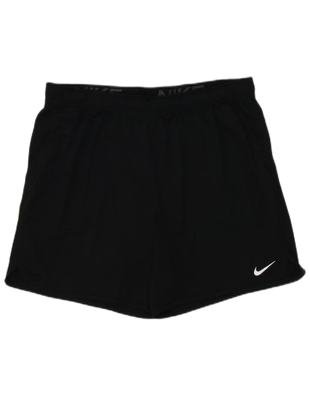 Мужские спортивные шорты Nike Dri Fit XL, черные