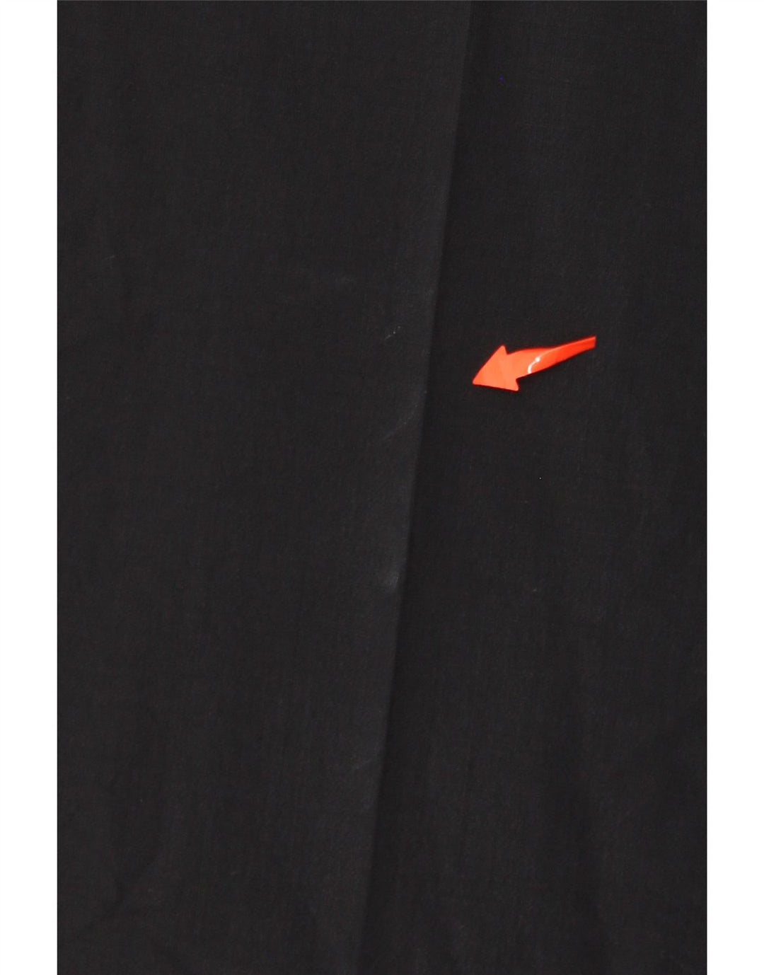 HUGO BOSS Женские прямые костюмные брюки W34 L31 Темно-синие из натуральной шерсти