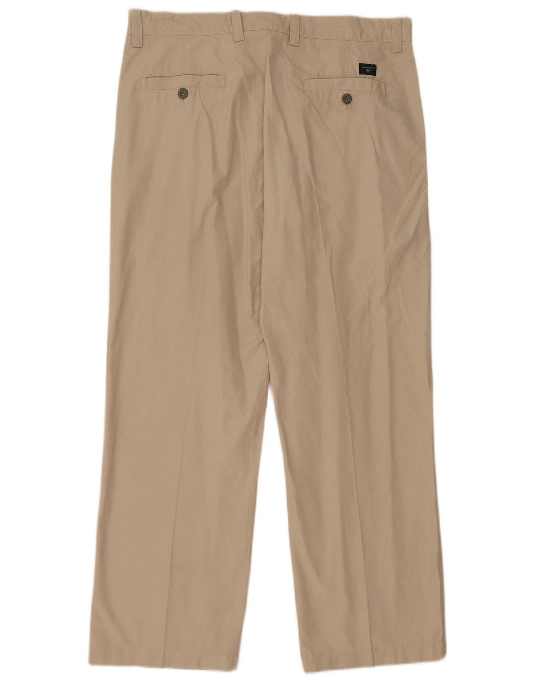 Мужские брюки-чиносы Dockers стандартного кроя W34 L30 Бежевые