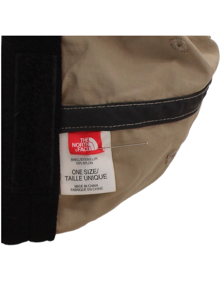 Мужская шапка с ушками The North Face Boonie, один размер, бежевый нейлон