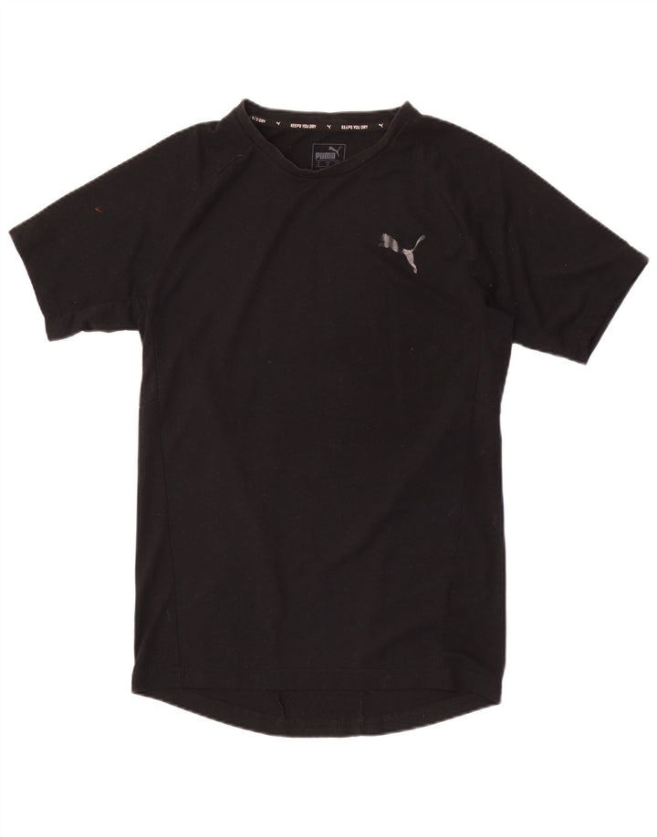 Мужская футболка Puma Lash, средний черный