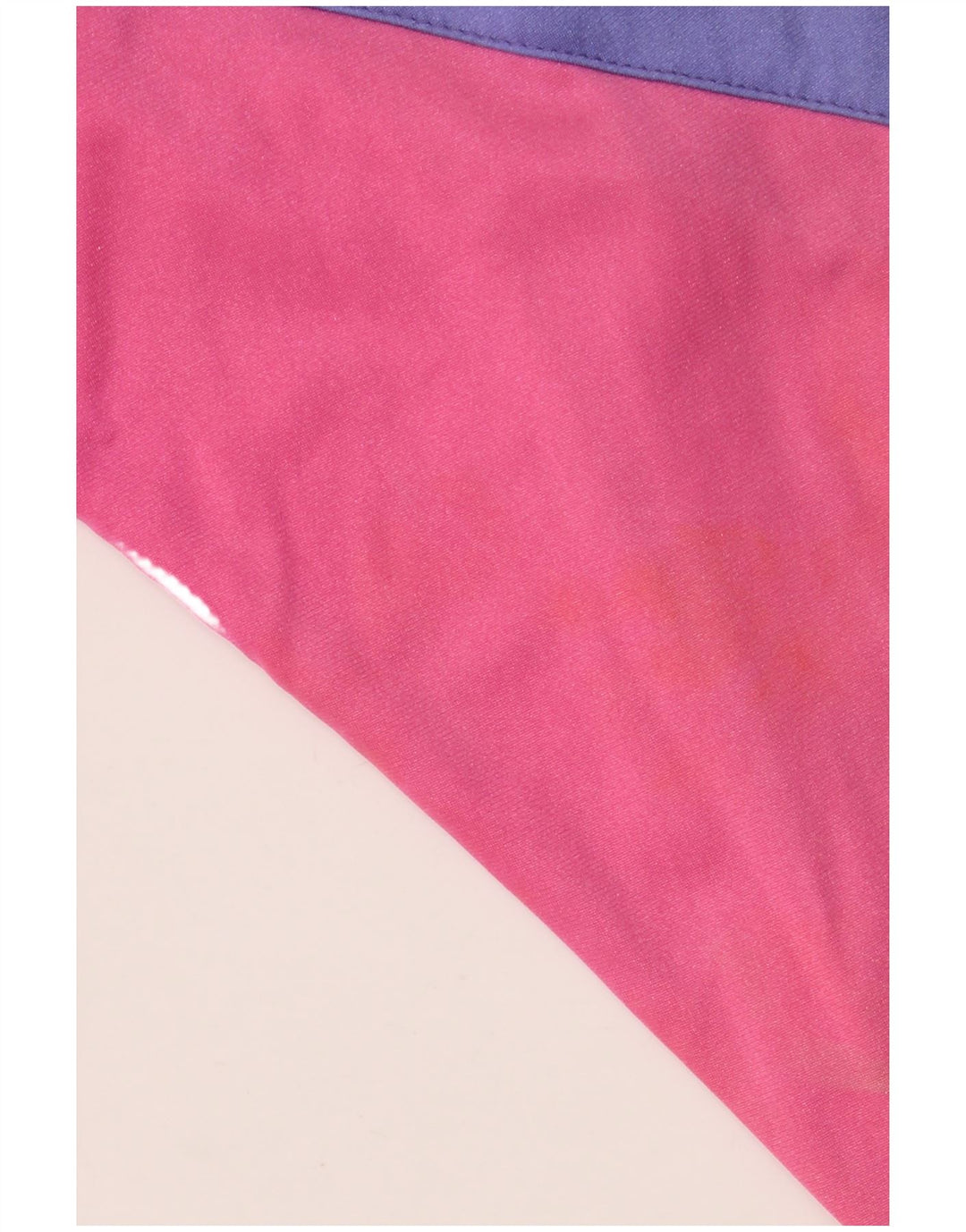 Женский спортивный костюм ASICS с графическим рисунком IT 46, большой розовый с цветными блоками