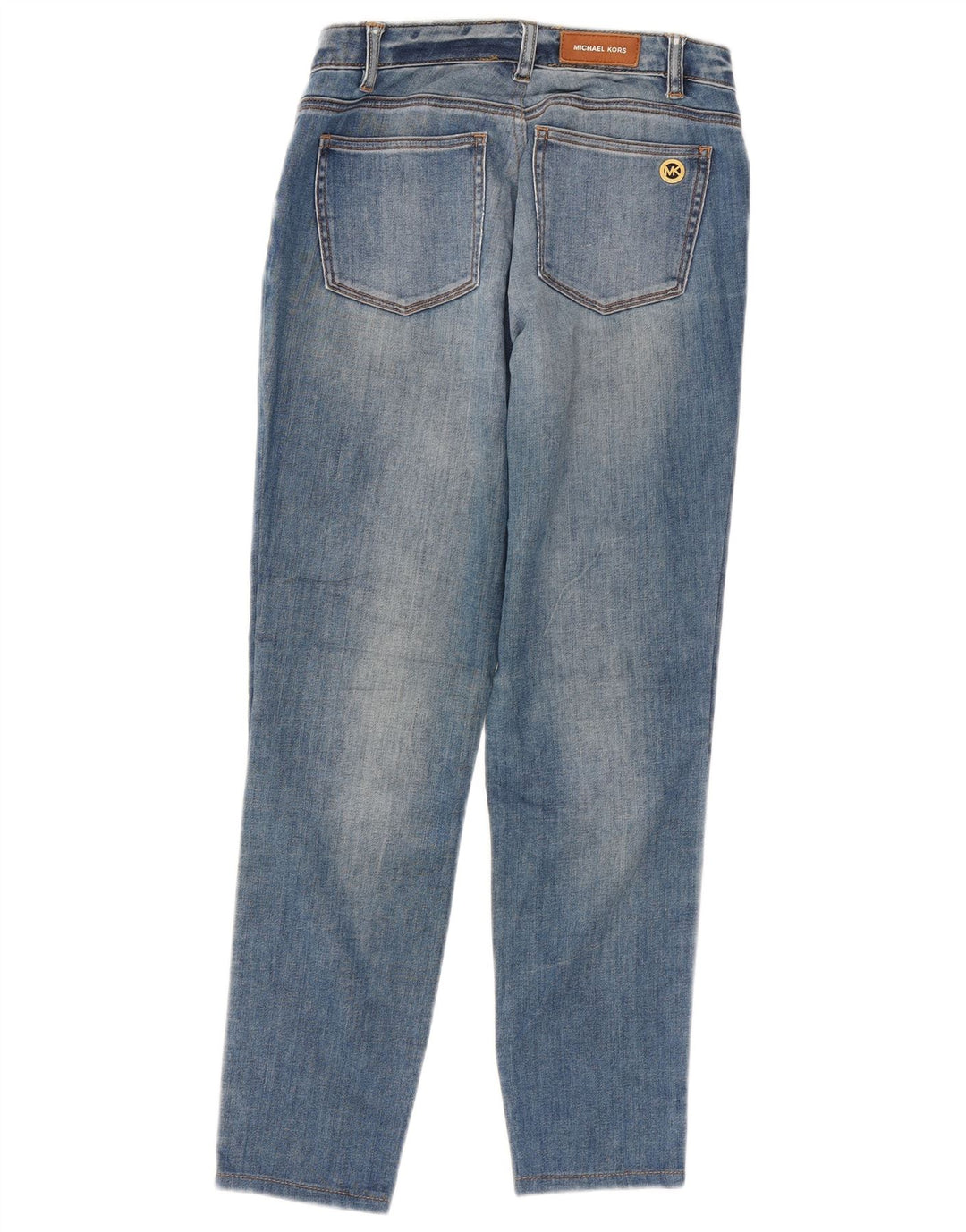 Женские джинсы скинни MICHAEL KORS США 4 маленькие W27 L27 синие
