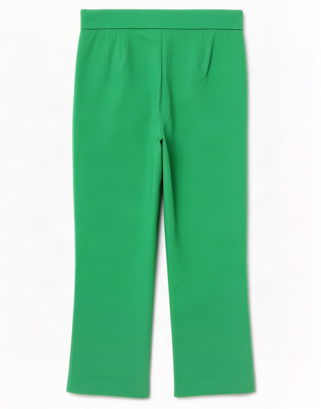 Женские капри Zara, маленькие W26 L22, зеленые