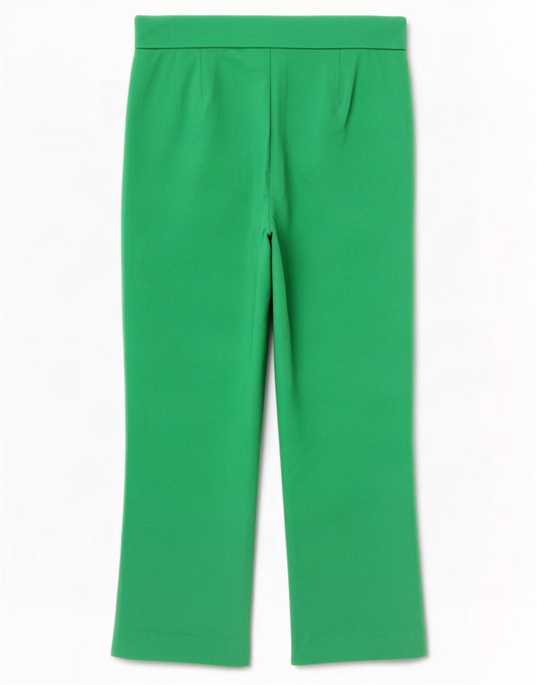 Женские капри Zara, маленькие W26 L22, зеленые