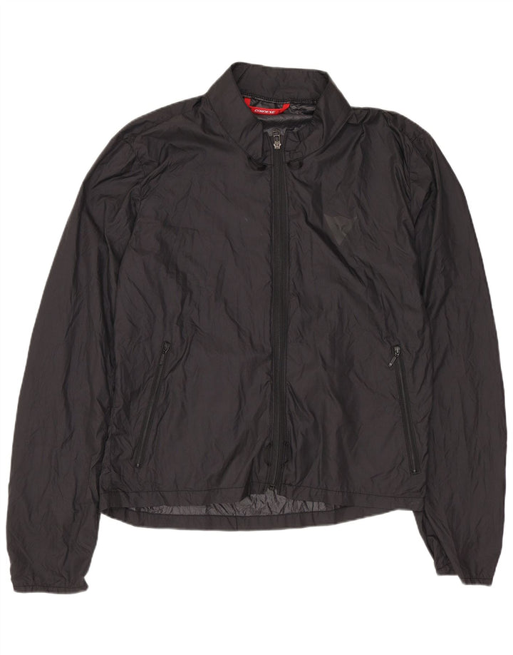 Женская дождевик Dainese IT 50 XL, черный нейлон