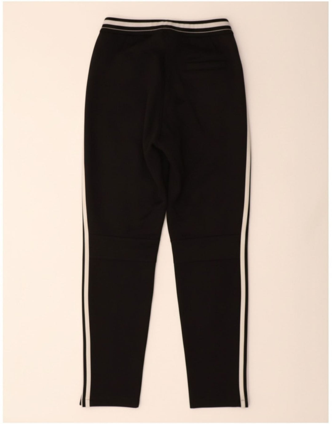 ADIDAS Mens Climacool Tracksuit Trousers Joggers Small Black Polyester