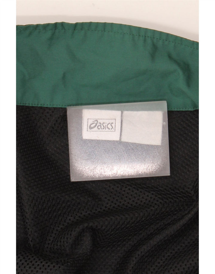 Мужская дождевик Asics UK 42 XL черный
