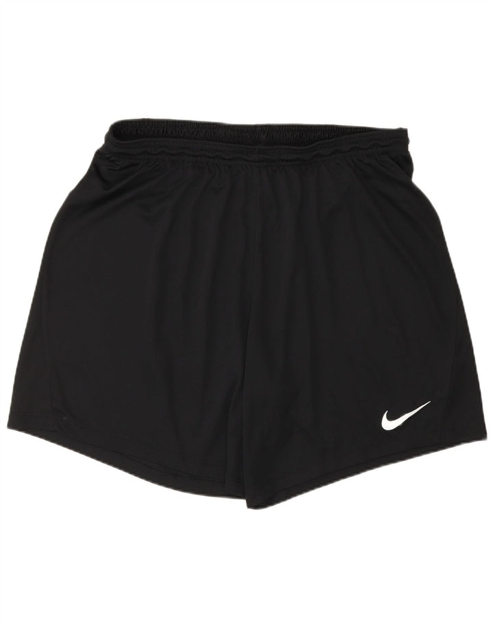 Мужские спортивные шорты Nike Dri Fit Slim Fit 2XL, черный полиэстер