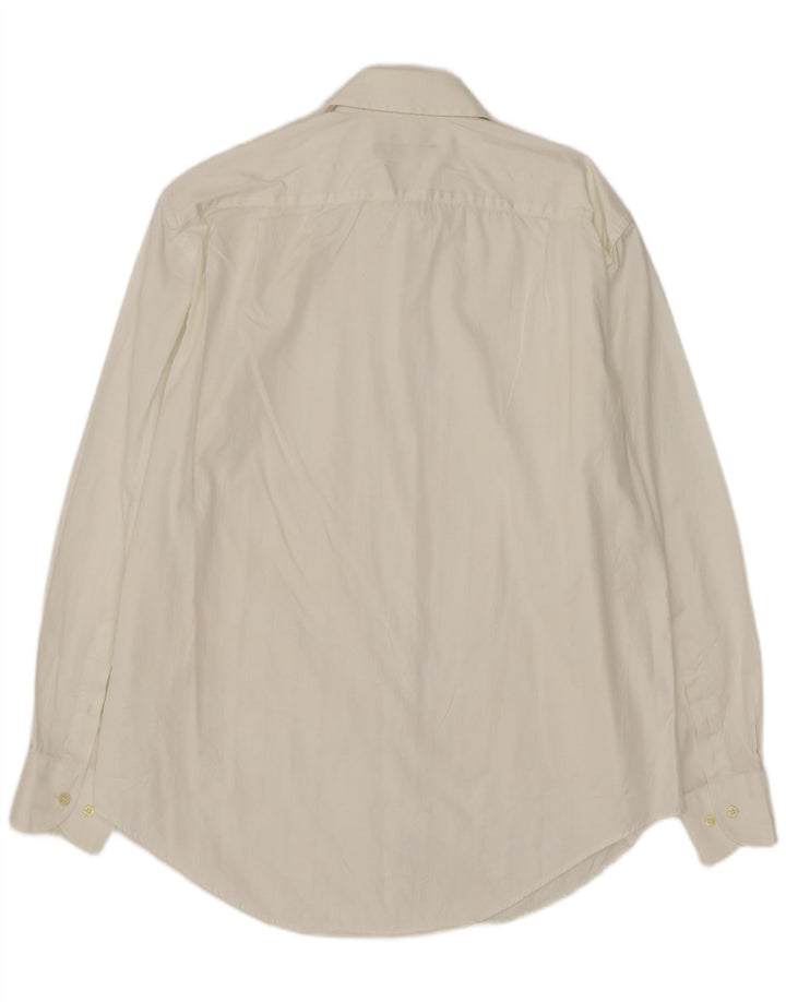 Рубашка мужская CERRUTI 1881 размер 16 1/2 42 большая белая