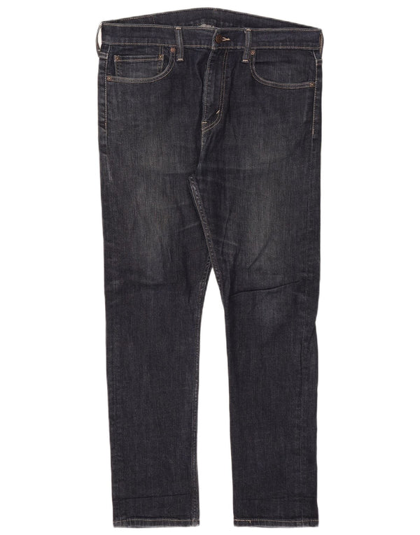 Мужские джинсы скинни Levi's 510 W34 L30 темно-синие