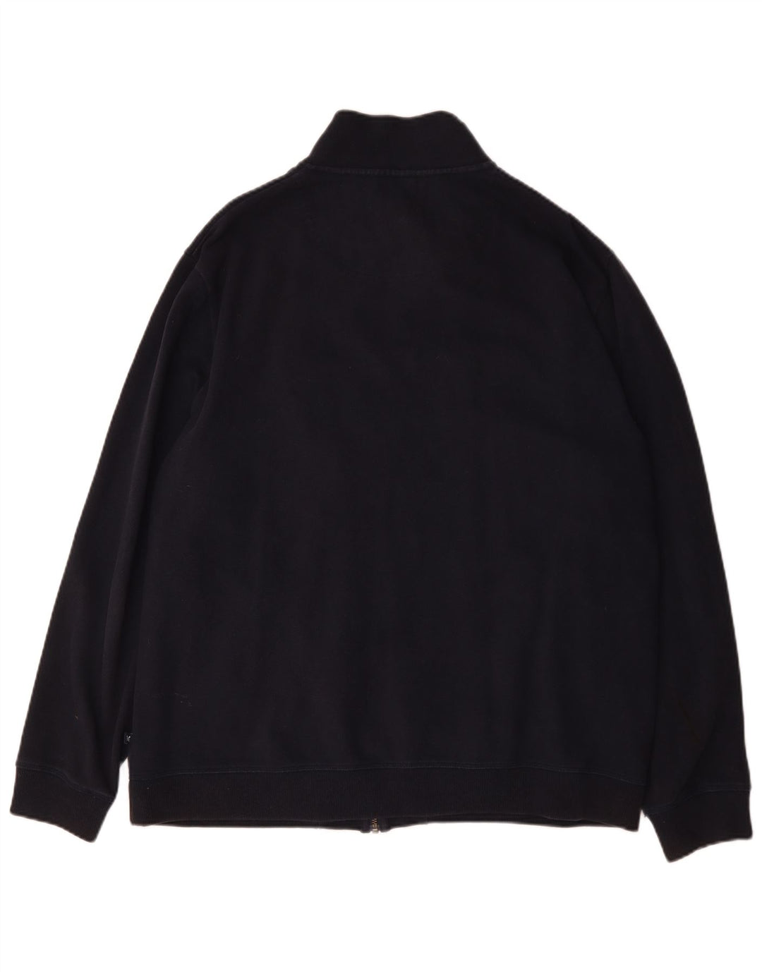Crew Clothing Мужской спортивный костюм Верхняя куртка 2XL Темно-синий хлопок