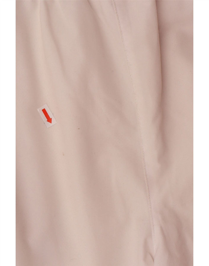 Мужские спортивные шорты-бермуды UMBRO UK 38/40, средний белый полиэстер