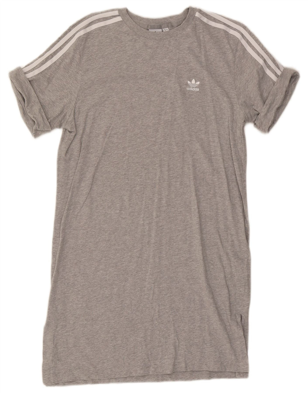 Женская футболка Adidas UK 12 Medium Grey