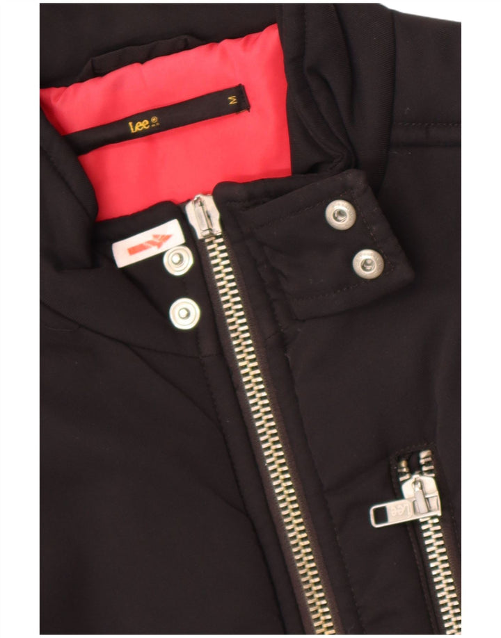Мужская куртка-бомбер Lee UK 38 Medium Black