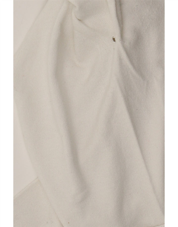 Женский топ Liu Jo с длинным рукавом IT 42, средний белый