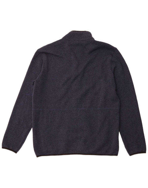 Мужской спортивный костюм CHAMPION, верхняя куртка 3XL, темно-синий, полиэстер